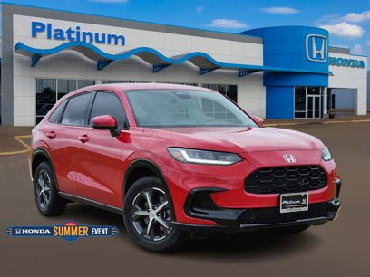 New 2025 Honda HR-V EX-L