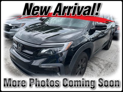 Used 2022 Honda Pilot TrailSport