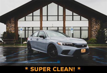 Used 2022 Honda Civic Sport