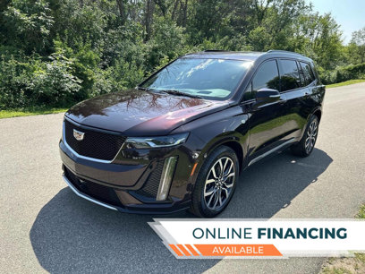 Used 2021 Cadillac XT6 Sport