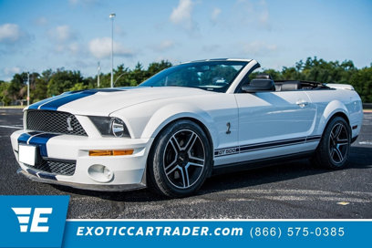 Used 2008 Ford Mustang Shelby GT500