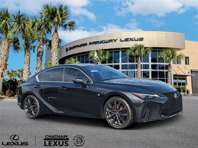 Used 2023 Lexus IS 350 F Sport
