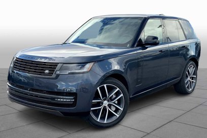 Used 2024 Land Rover Range Rover SE