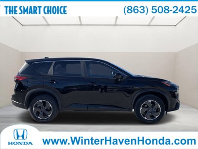 Used 2024 Nissan Rogue SV