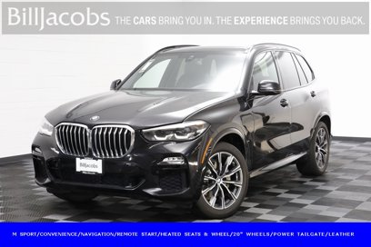 Used 2020 BMW X5 xDrive40i w/ M Sport Package