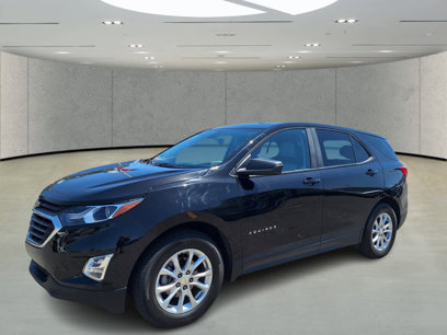 Used 2021 Chevrolet Equinox LS w/ LS Convenience Package