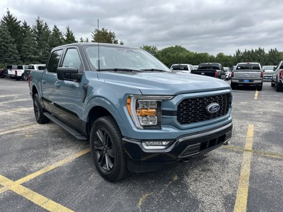 Used 2023 Ford F150 XLT w/ Equipment Group 302A High