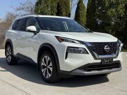 Used 2022 Nissan Rogue SV w/ SV Premium Package