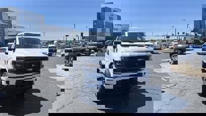 New 2025 Ford F150 STX
