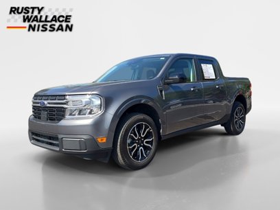 Used 2024 Ford Maverick Lariat w/ 4K Tow Package