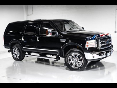 Used 2005 Ford Excursion Limited
