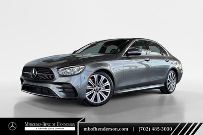 Certified 2021 Mercedes-Benz E 350 Sedan w/ Premium Package