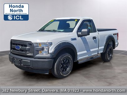 Used 2017 Ford F150 XL w/ Equipment Group 101A Mid