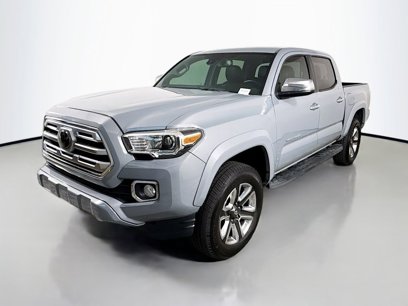 Used 2019 Toyota Tacoma Limited