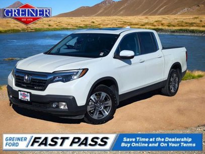 Used 2019 Honda Ridgeline RTL-T