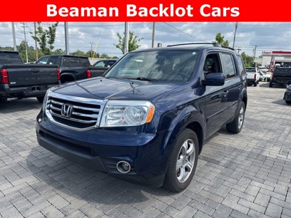 Used 2014 Honda Pilot EX
