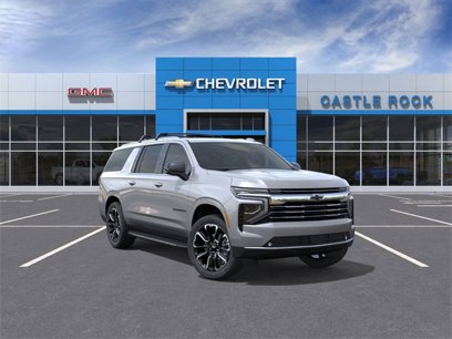 New 2025 Chevrolet Suburban LT w/ Comfort Package