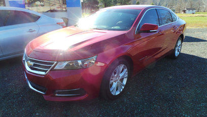 Used 2014 Chevrolet Impala LT