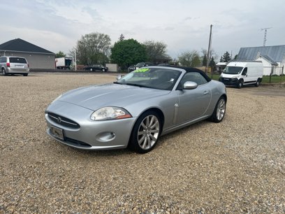Used 2007 Jaguar XK Convertible