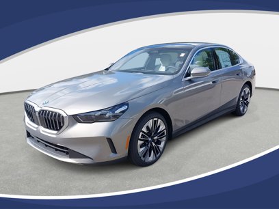 New 2026 BMW 530i w/ Premium Package