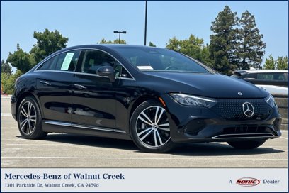 New 2024 Mercedes-Benz EQE 350+ 4MATIC Sedan