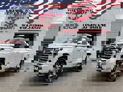 Used 2022 Toyota Tundra Capstone