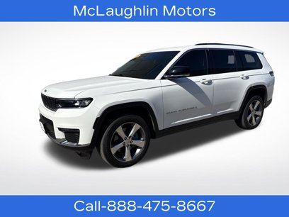 Used 2021 Jeep Grand Cherokee L Limited