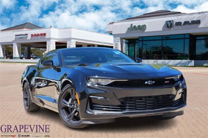 Used 2024 Chevrolet Camaro SS