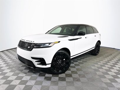 Used 2025 Land Rover Range Rover Velar Dynamic SE