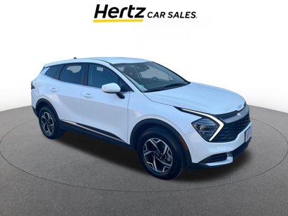Used 2024 Kia Sportage LX