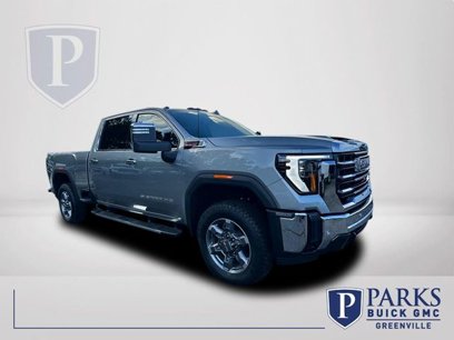 New 2025 GMC Sierra 2500 SLT w/ SLT Premium Package