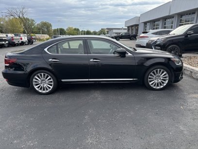 Used 2016 Lexus LS 460 AWD