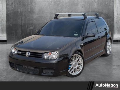 Used 2004 Volkswagen R32