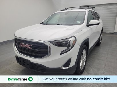 Used 2018 GMC Terrain SLE w/ Driver Convenience Package