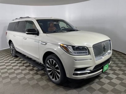 Used 2020 Lincoln Navigator L Reserve w/ Luxury Package