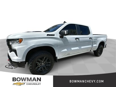Certified 2023 Chevrolet Silverado 1500 LT Trail Boss w/ LT Trail Boss Premium Package