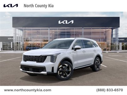 New 2025 Kia Sorento EX
