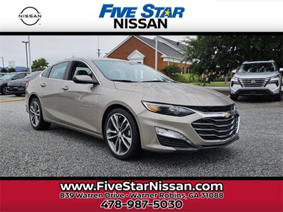 Used 2022 Chevrolet Malibu LT