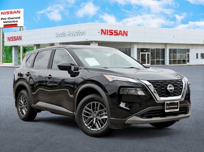 Certified 2023 Nissan Rogue S