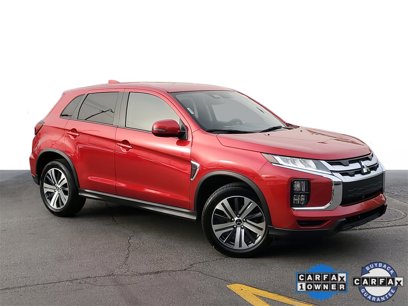 Used 2022 Mitsubishi Outlander Sport SE