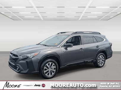 Certified 2025 Subaru Outback Premium w/ Popular Package #1A
