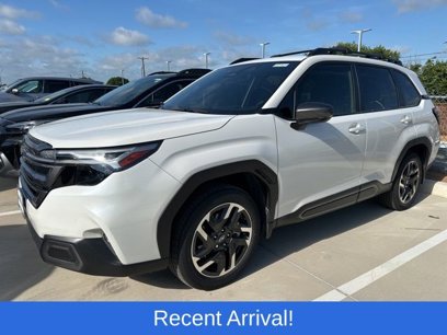 Certified 2025 Subaru Forester Limited