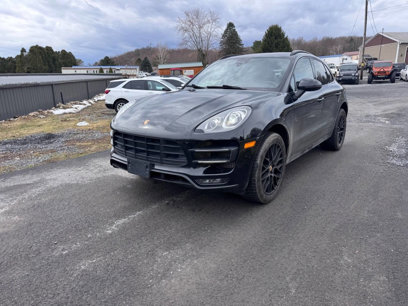 Used 2015 Porsche Macan Turbo