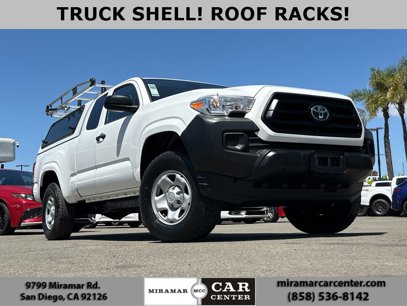 Used 2020 Toyota Tacoma SR