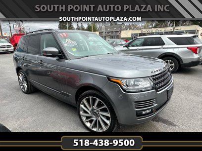 Used 2015 Land Rover Range Rover Supercharged