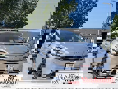 New 2025 Toyota Prius Plug-In Hybrid