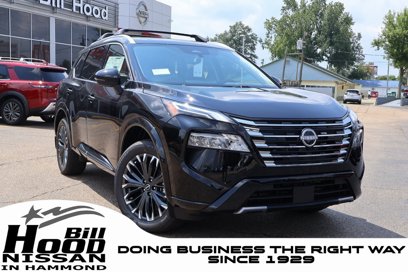 New 2025 Nissan Rogue Platinum