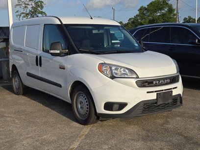 Used 2022 RAM ProMaster City Tradesman