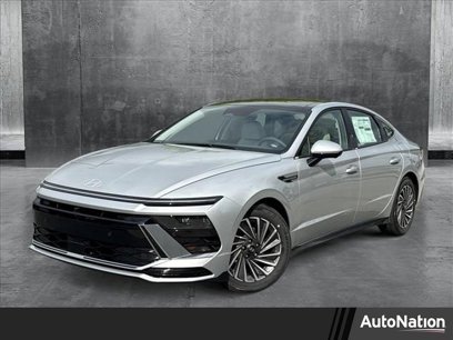 New 2025 Hyundai Sonata Limited