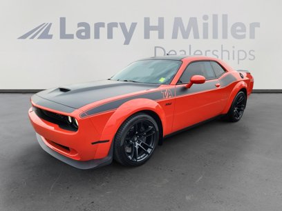 Used 2022 Dodge Challenger R/T Scat Pack